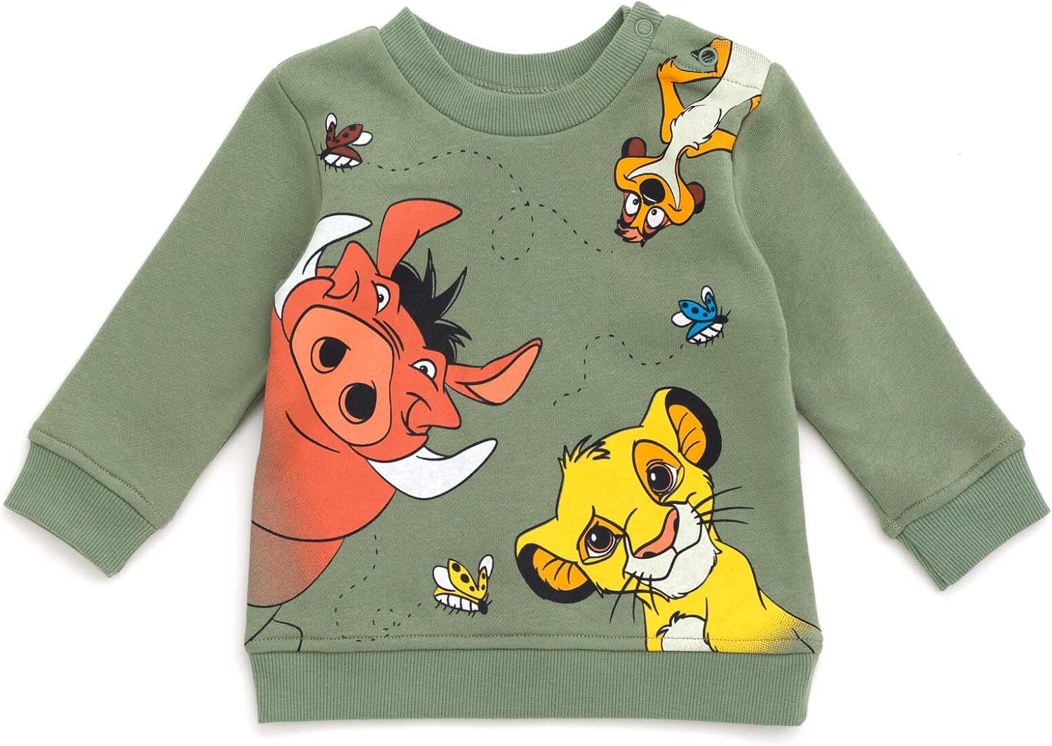 Disney Fleece Cozy Kids Set