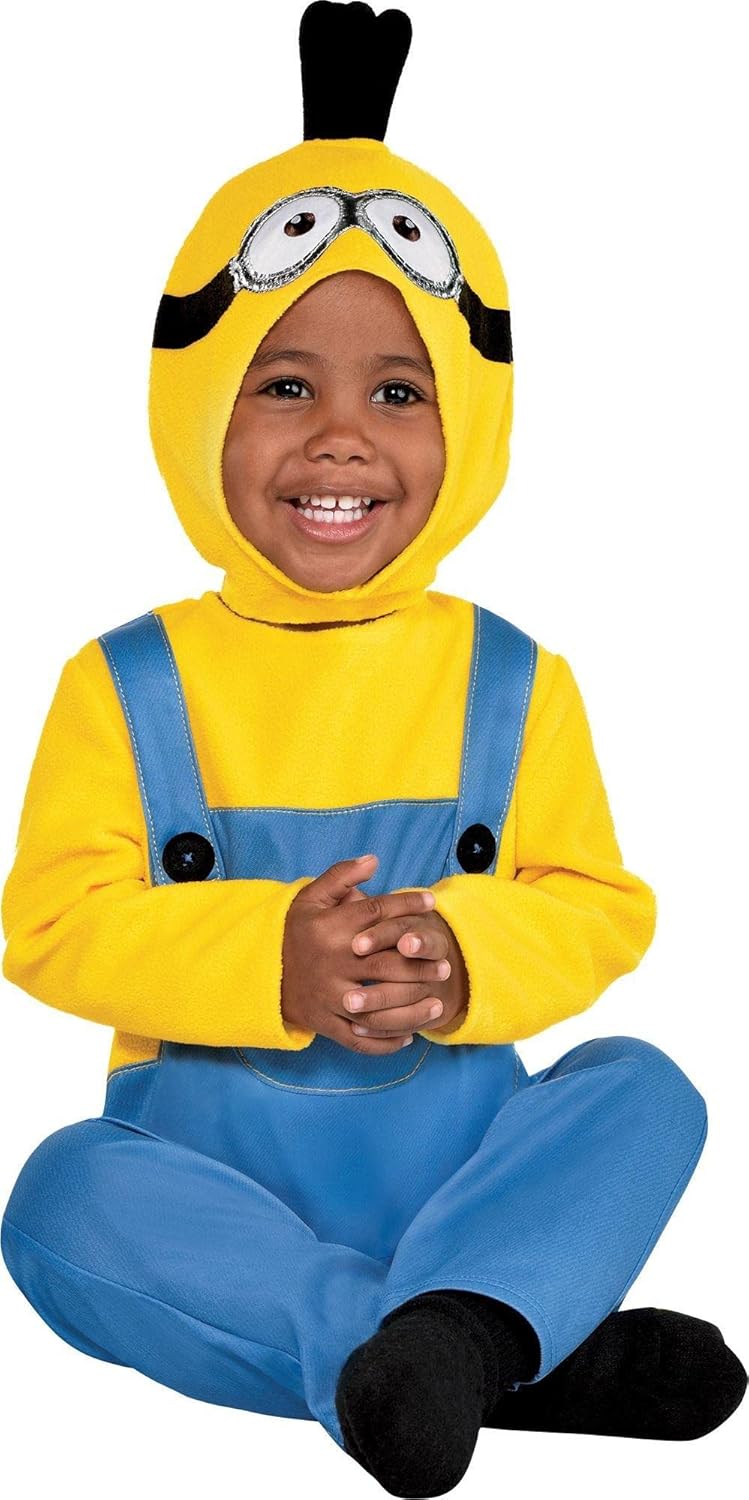 Mini Kevin the Minion Costume for Babies