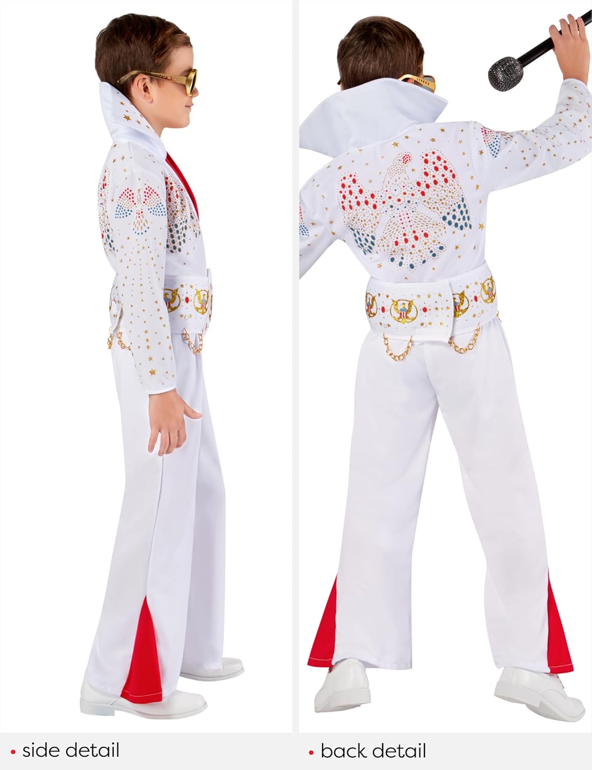Rubies Childs Deluxe Elvis Costume
