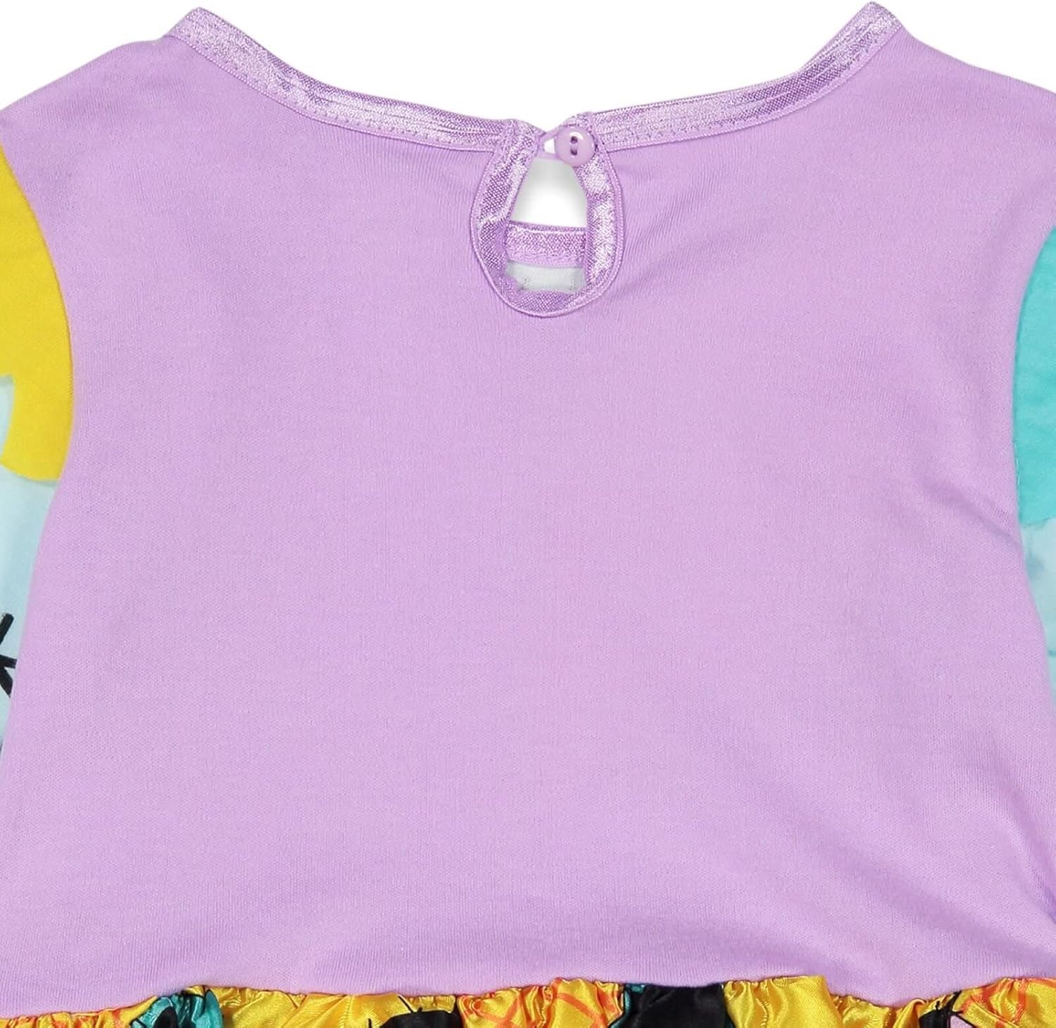 Sally infant girl dress tights and headband set