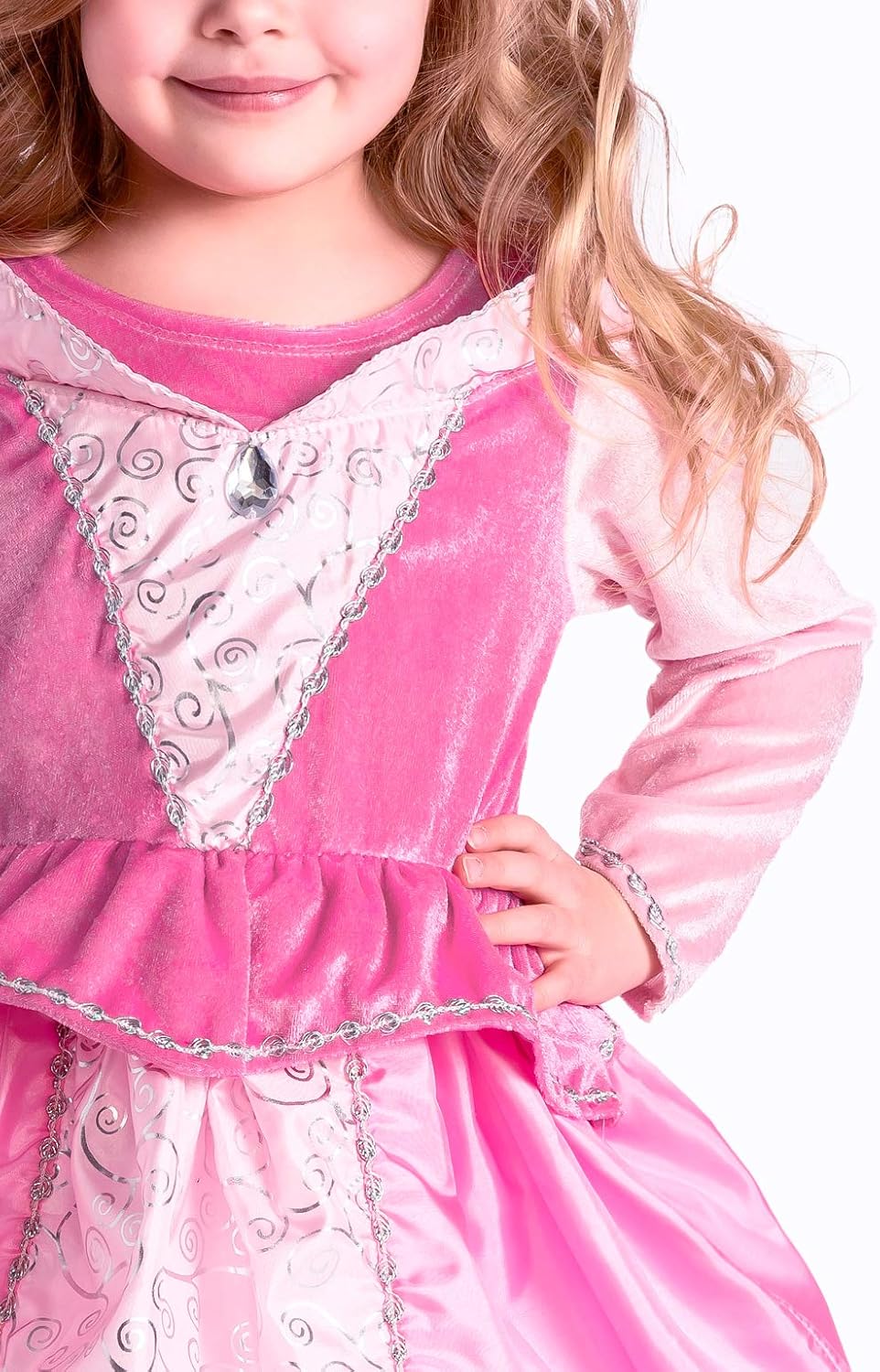 Sleeping Beauty Princess Costume