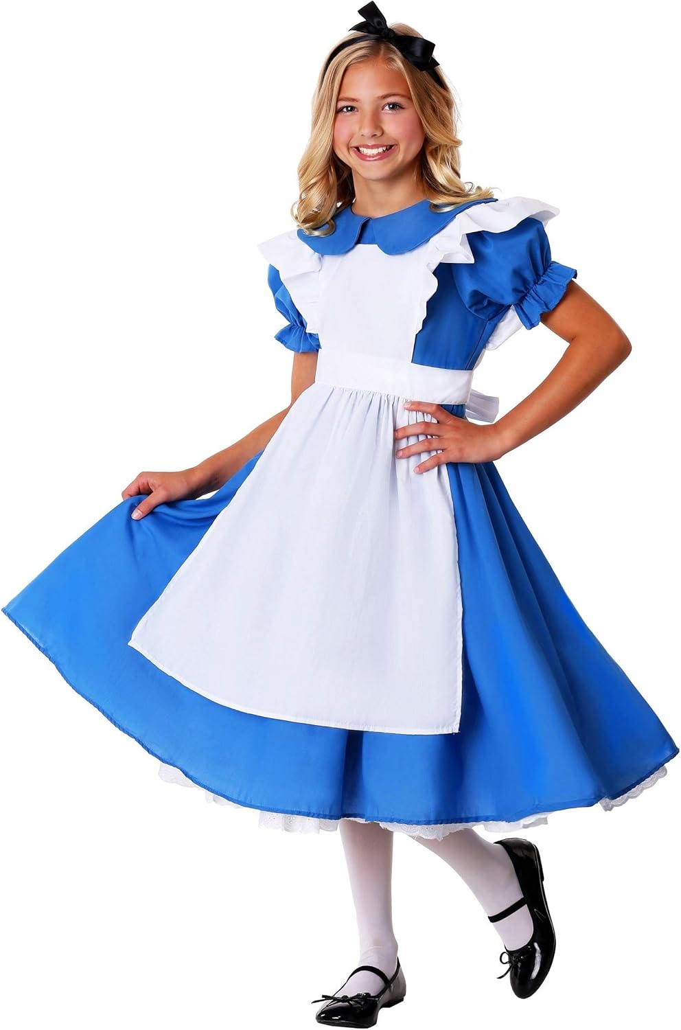 Child Deluxe Alice Costume