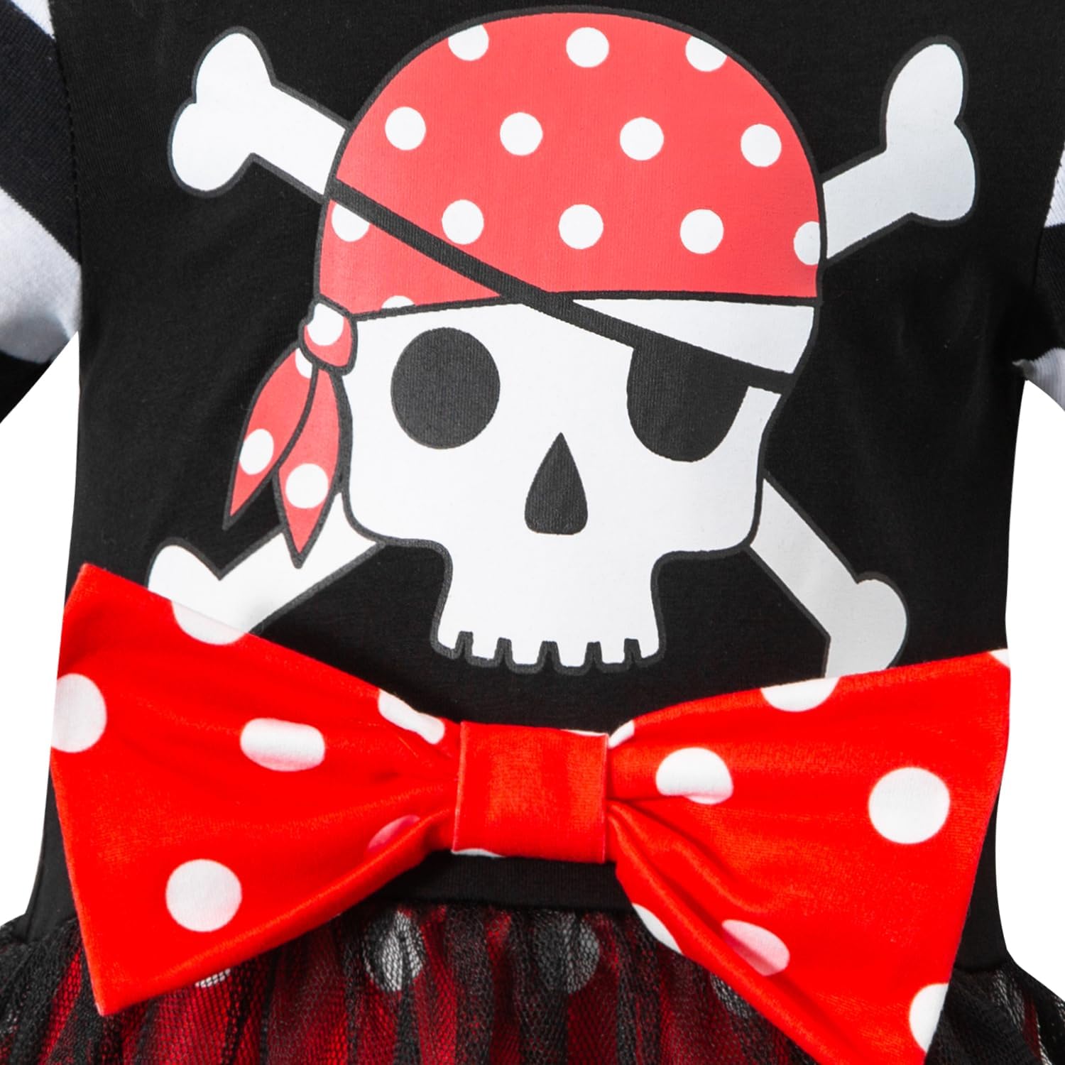 Baby Princess Halloween Dress with Headband