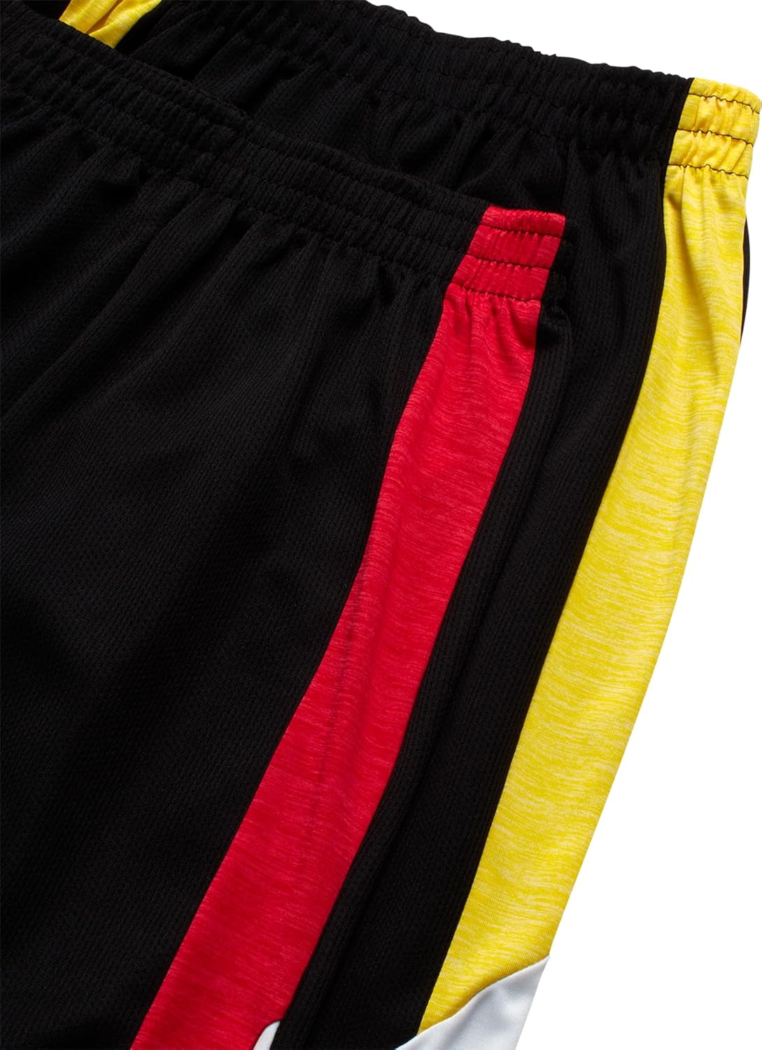 Pro Athlete Boys 4-Piece Active Shorts Set