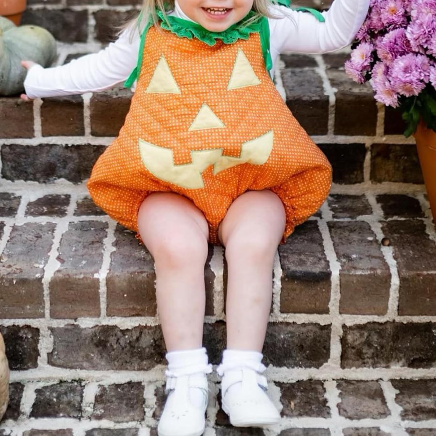 BOIBOKOKO Toddler Halloween Set