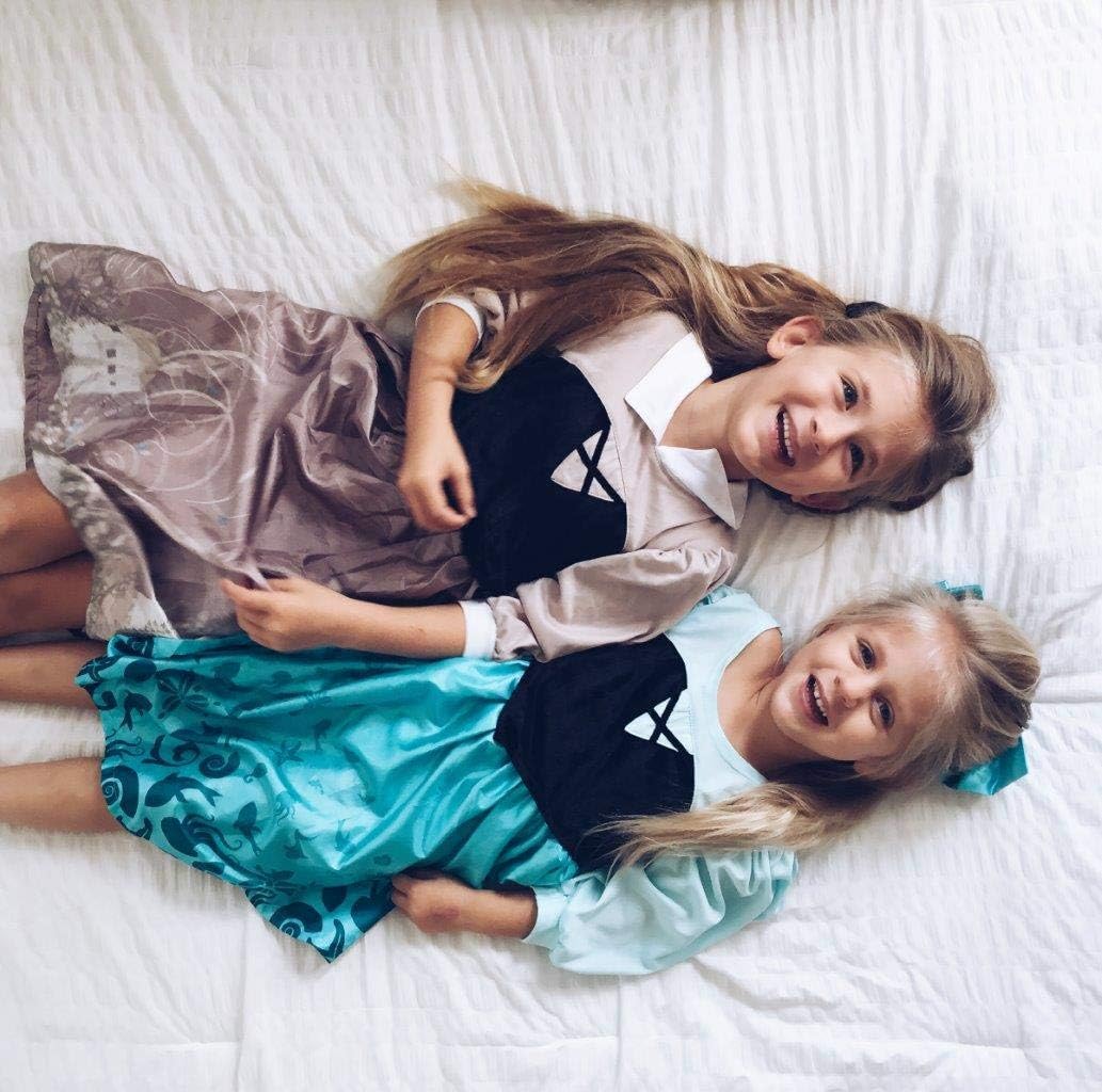Sleeping Beauty Princess Day Dress