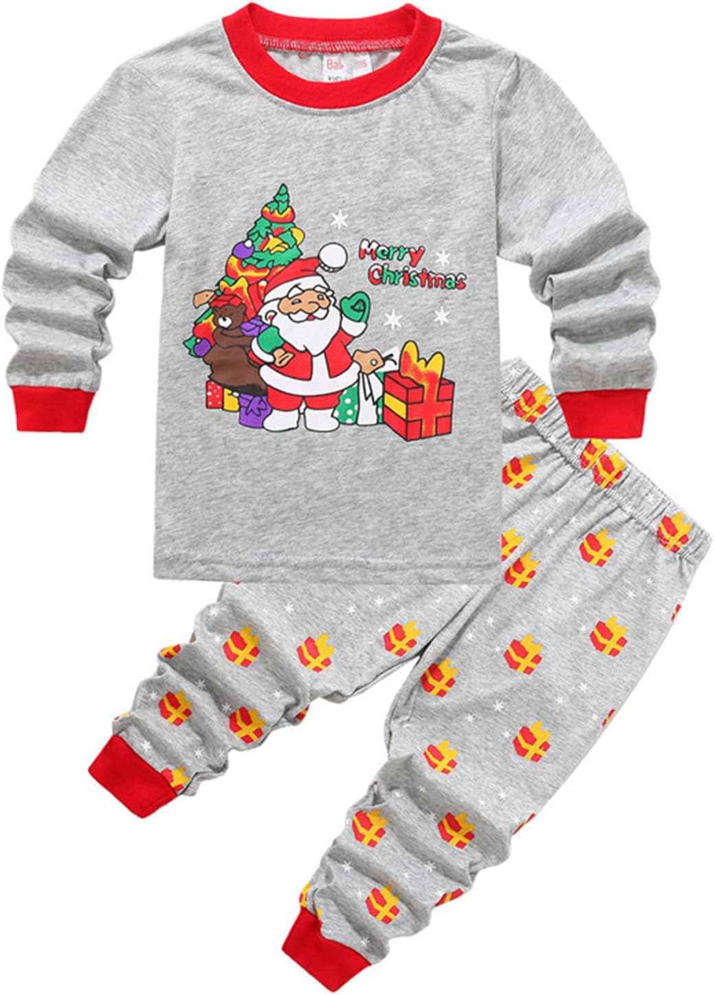Perfect Christmas Outfit for Boys