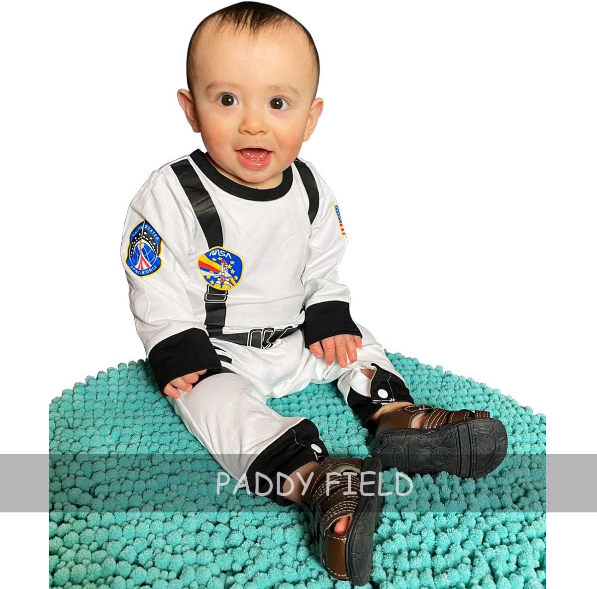 Paddy Field Astronaut Jumpsuit