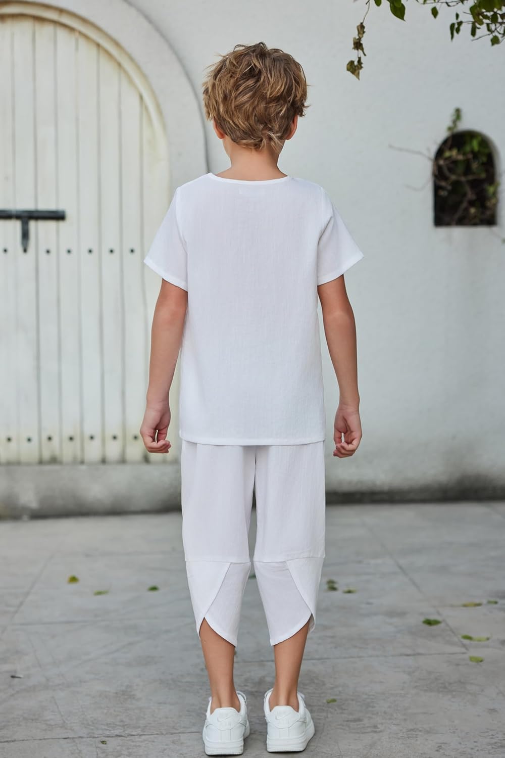 Perfect for Boys Summer Outfits