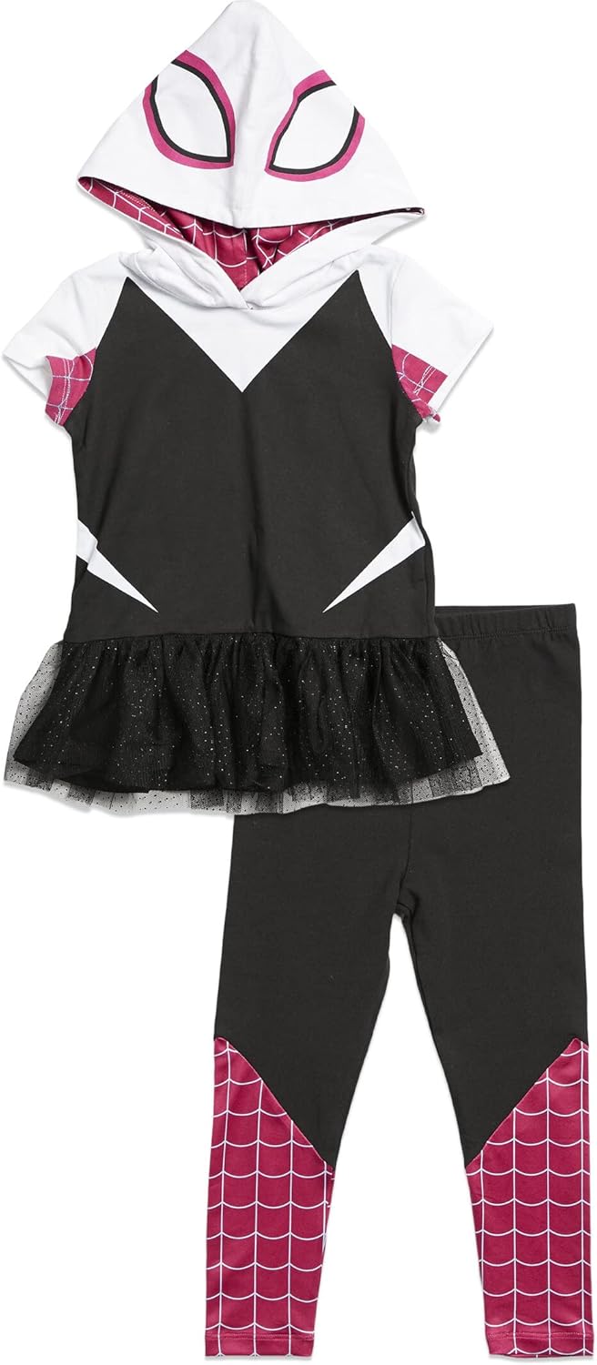 Marvel Spider-Gwen Character Costume for Kids