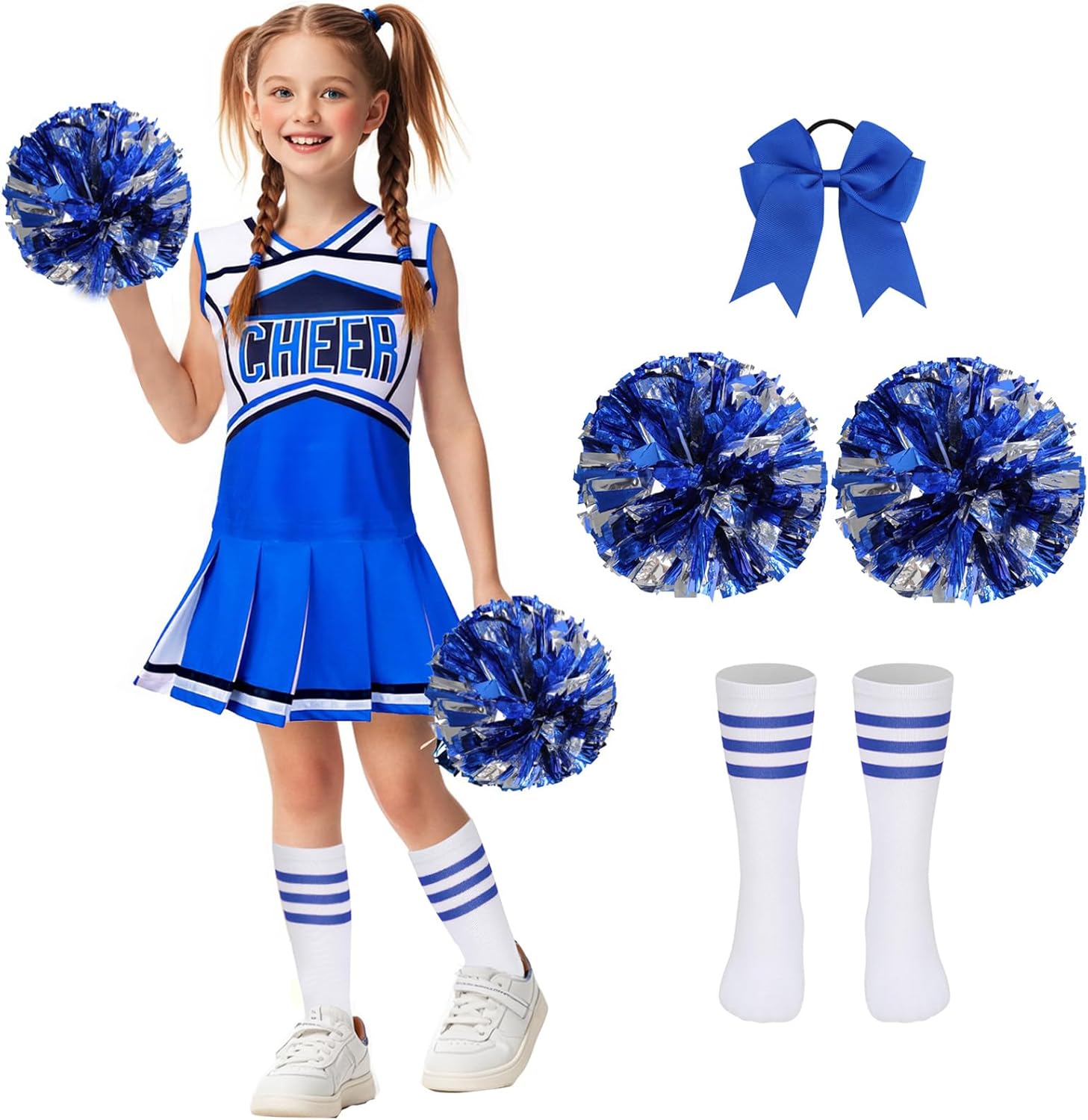 Cheerleader Outfit for Girls Fun and Fashionable Choice