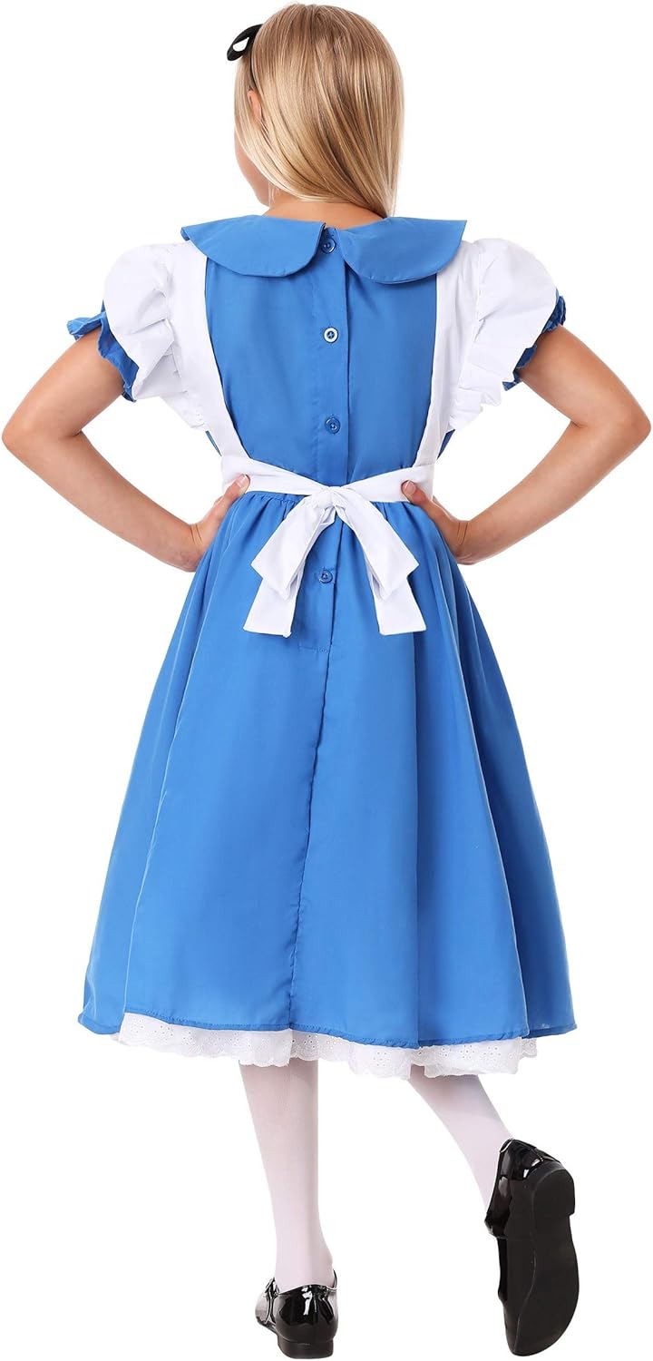 Child Deluxe Alice Costume