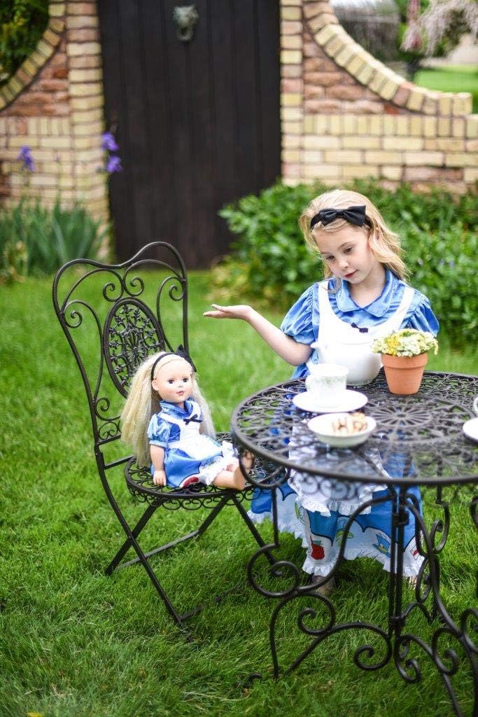 Little Adventures Alice Headdress Dress-Up Costume