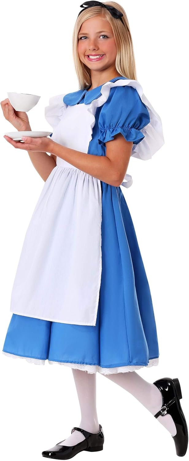 Child Deluxe Alice Costume