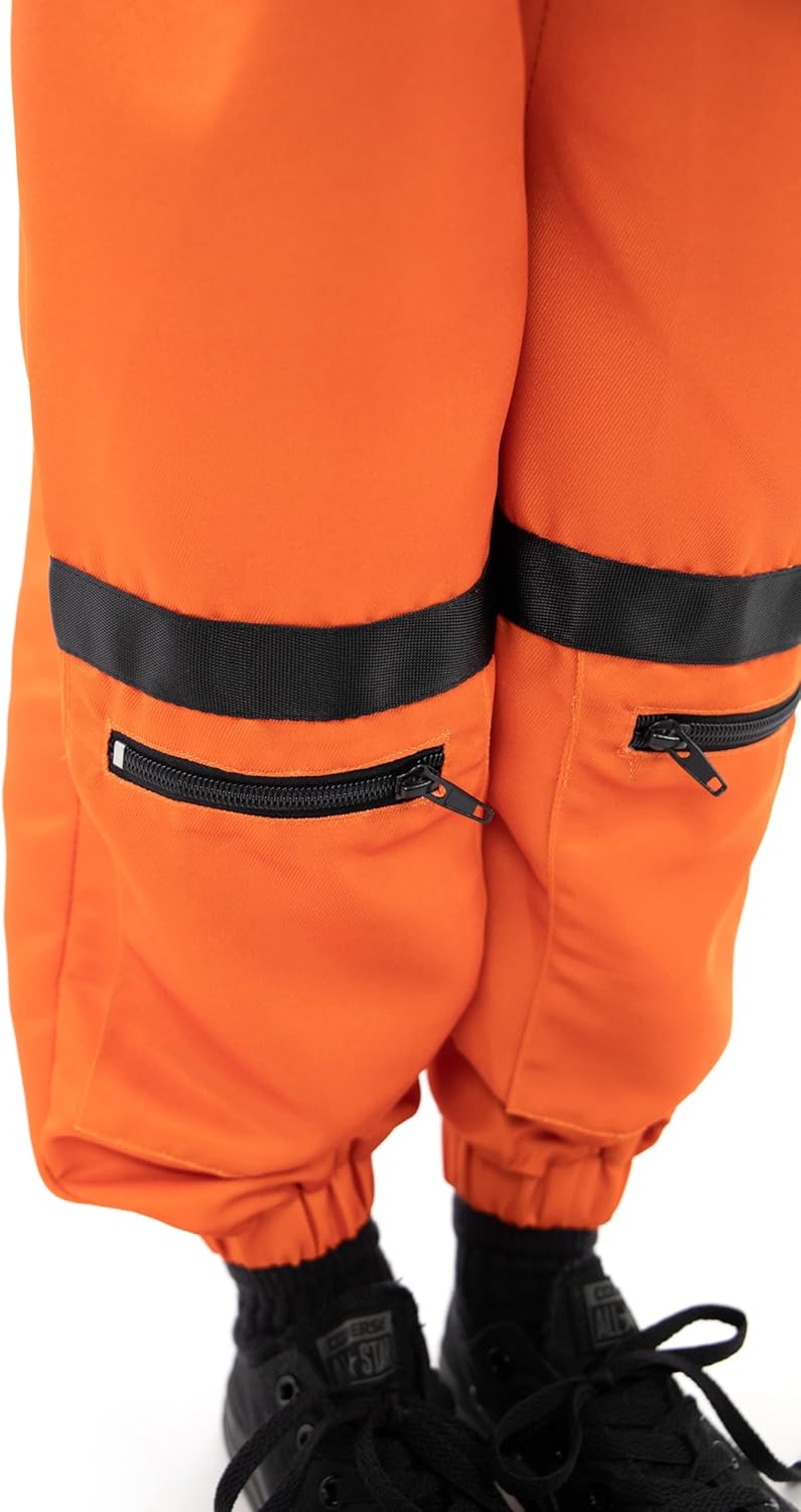 Little Adventures astronaut costume