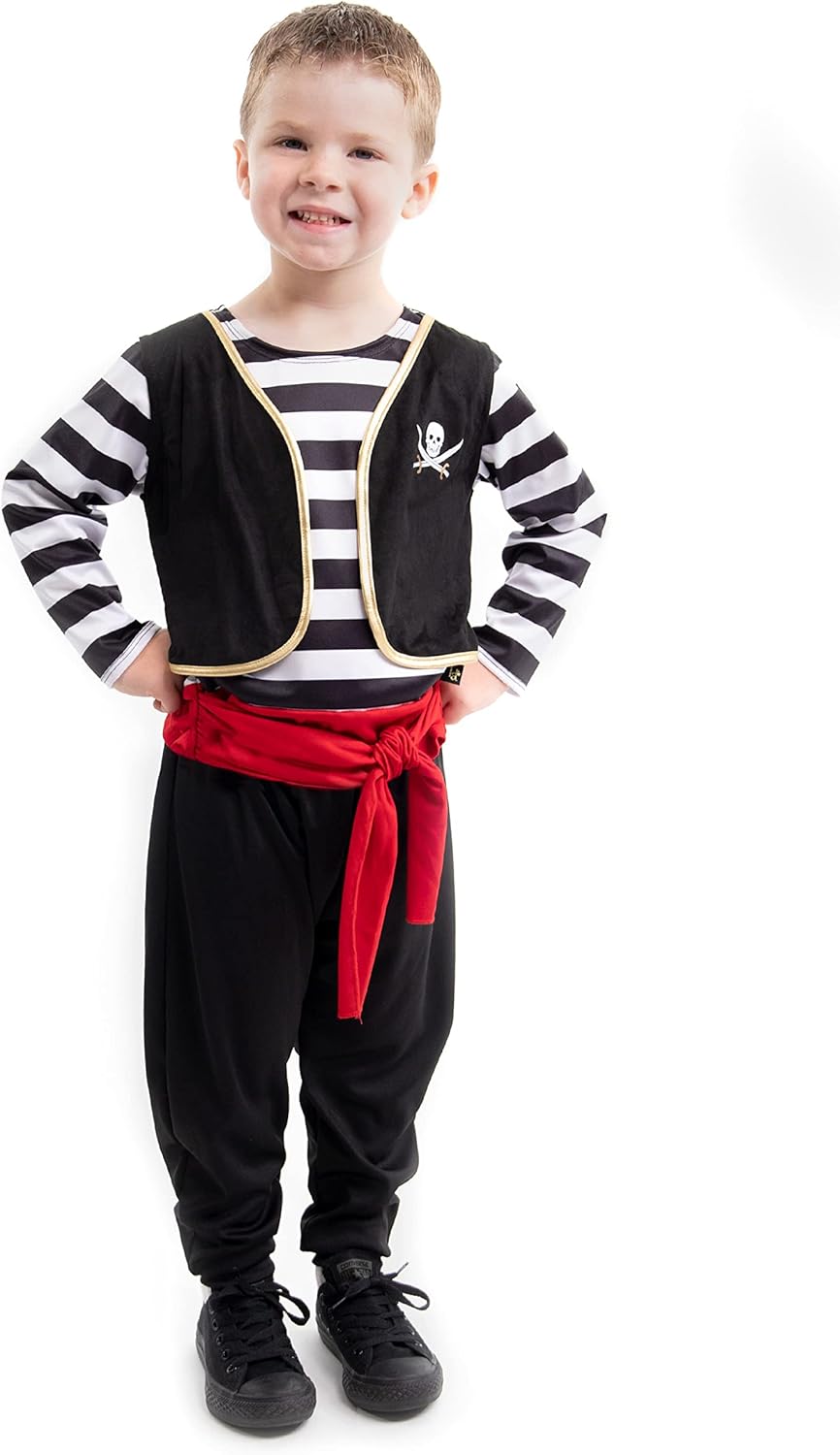 Pirate Captains Treasure Ago