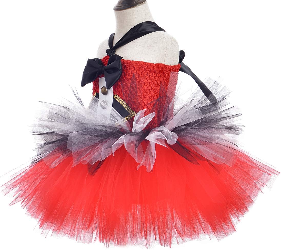 Fancy Circus Circum Classy Party Costume for Girls 1-10Y HOYPSY Exclusive
