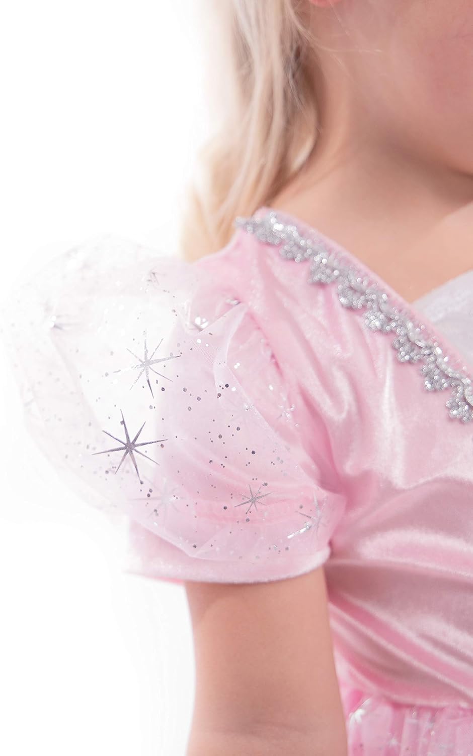 Little Adventures Good Witch Costume Dress Up for Girls