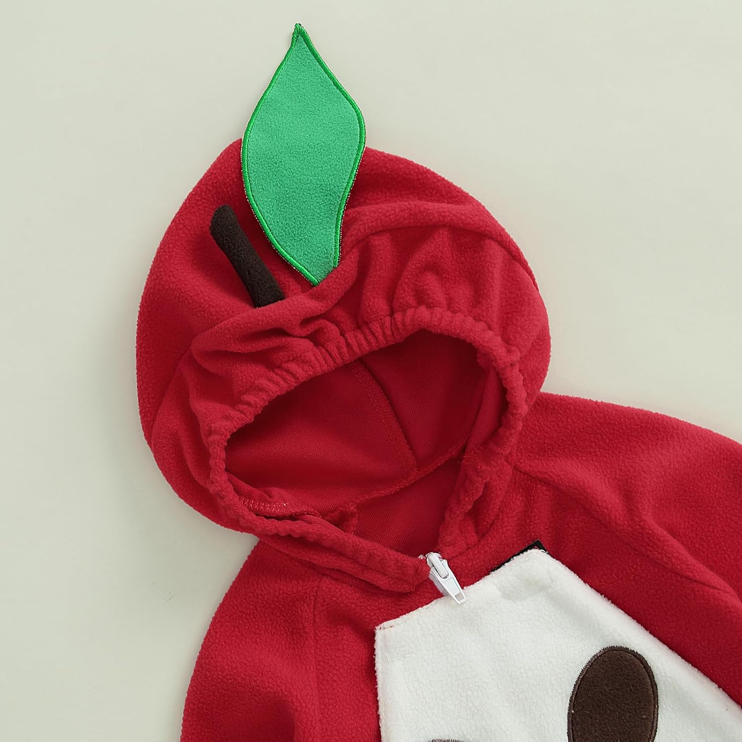 Newborn Halloween costume fun cuddly