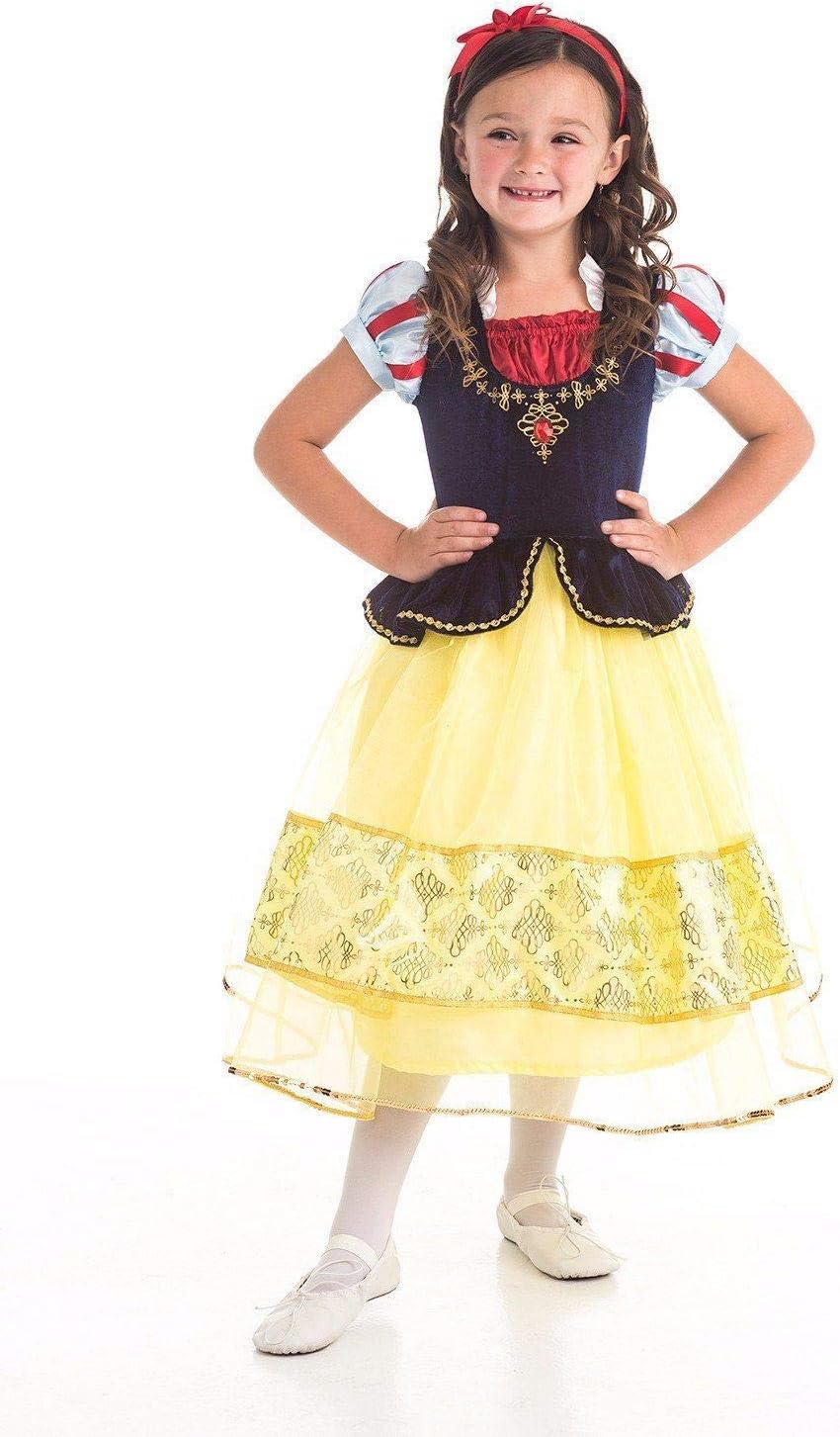 Little Adventures Snow White Princess Dress