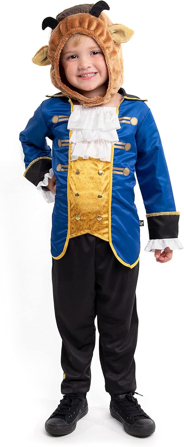 Little Adventures Child Beast Prince Costume