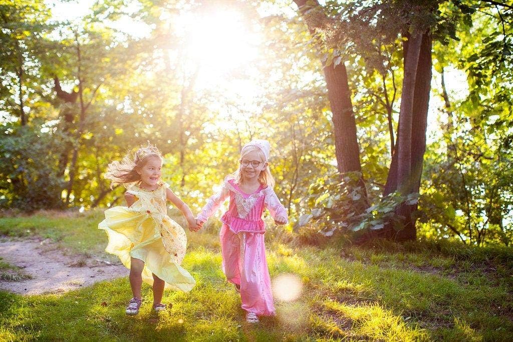 Sleeping Beauty Princess Costume