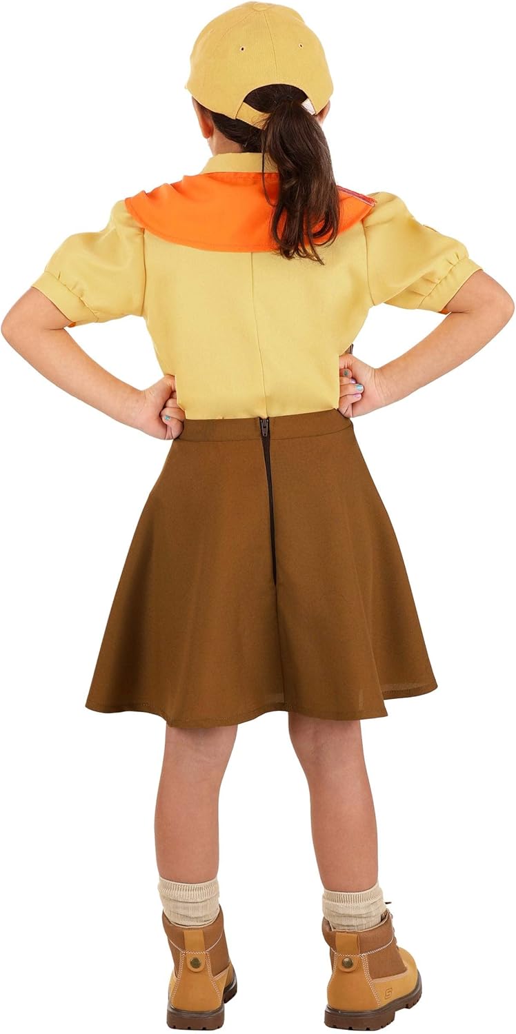 Up to the Adventure Frontier Kids Halloween Costume