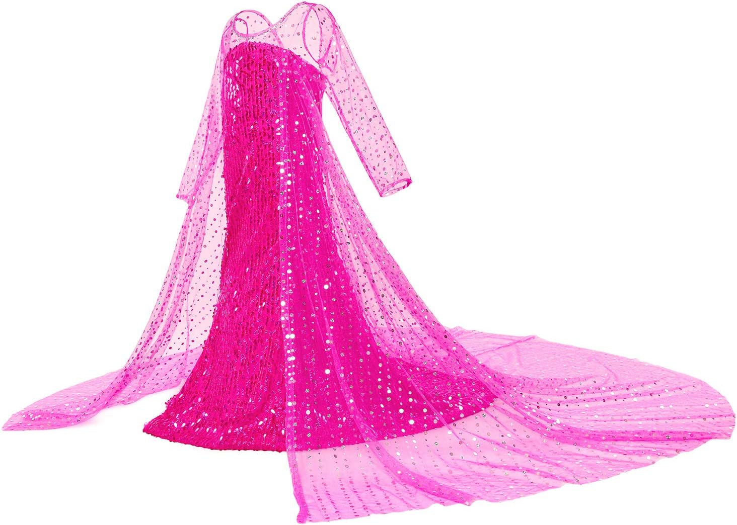 Magic Princess Dress Costume