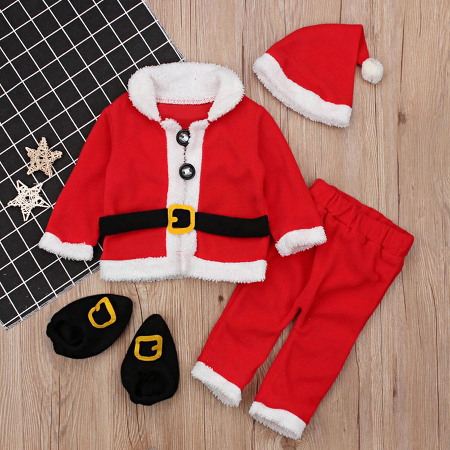 Perfect Christmas Gift for Baby Boys Cozy Outfits for Toddlers