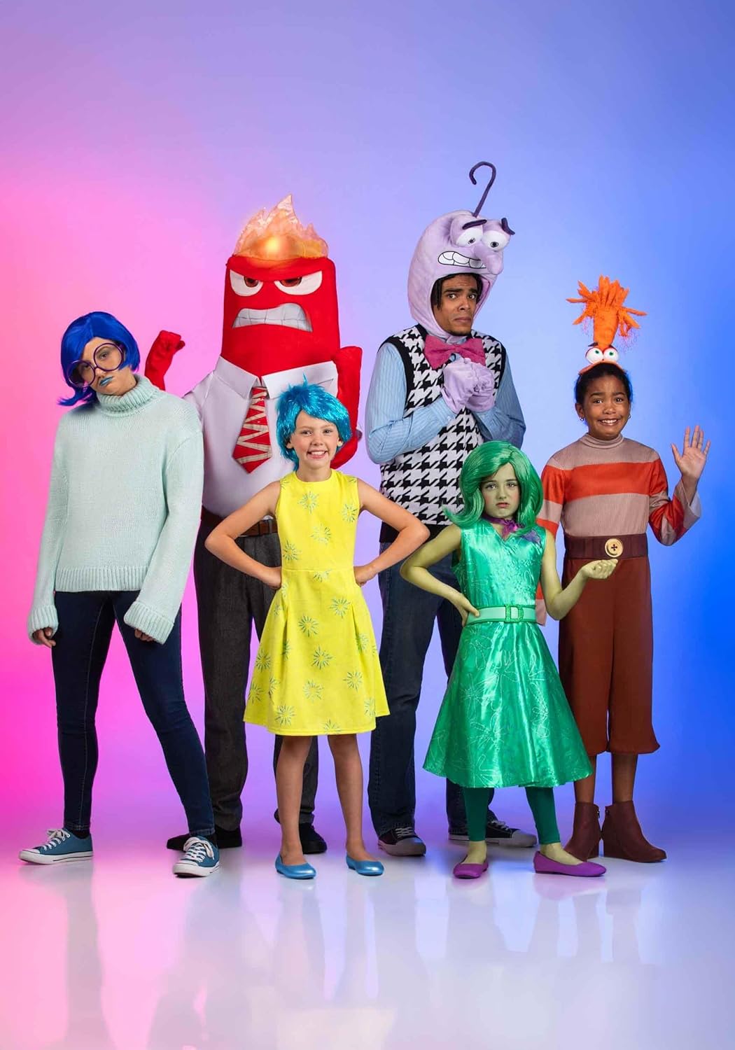 Cant Stop S Disney and Pixar Inside Out Statement Piece
