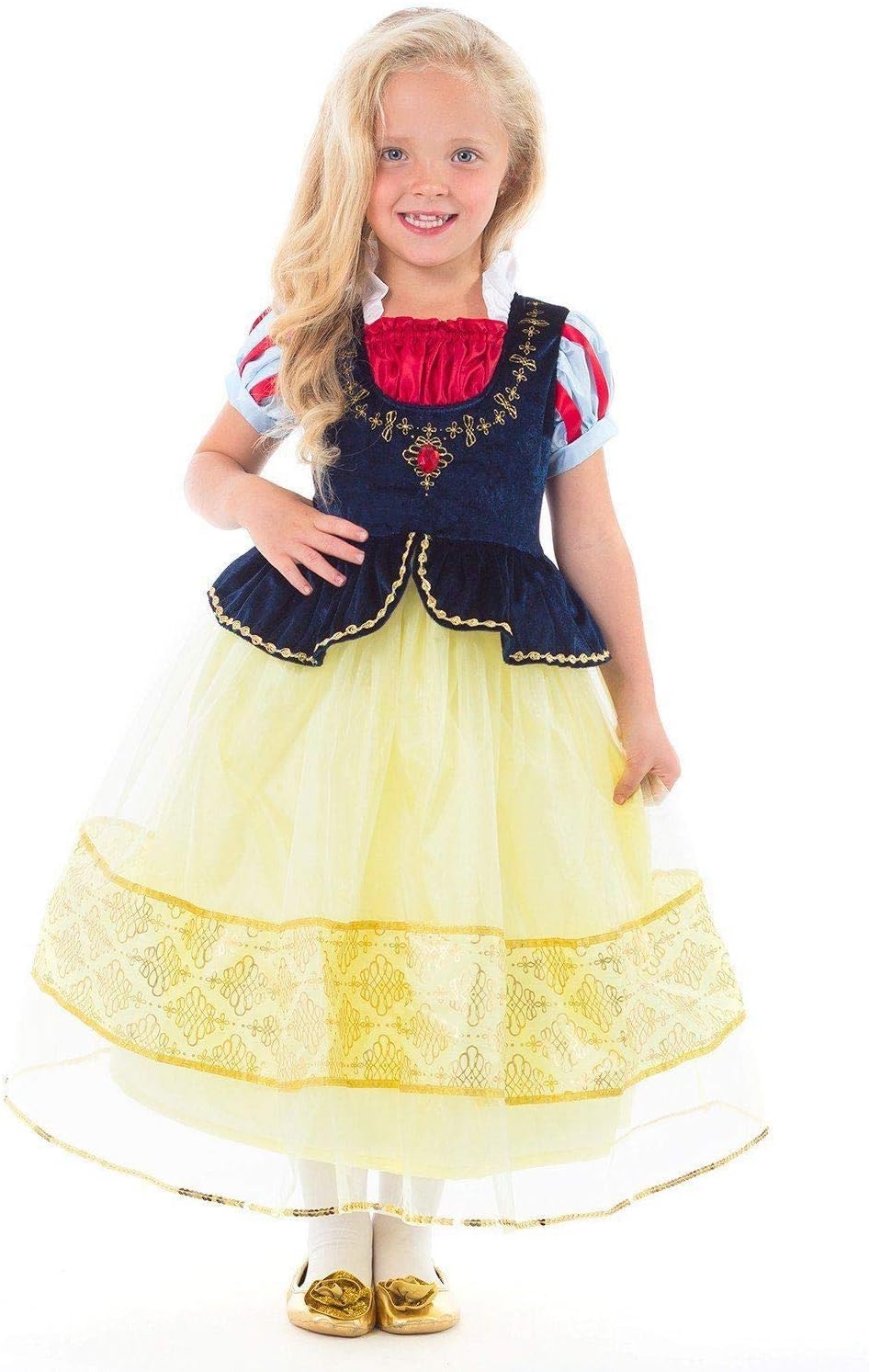 Little Adventures Snow White Princess Dress