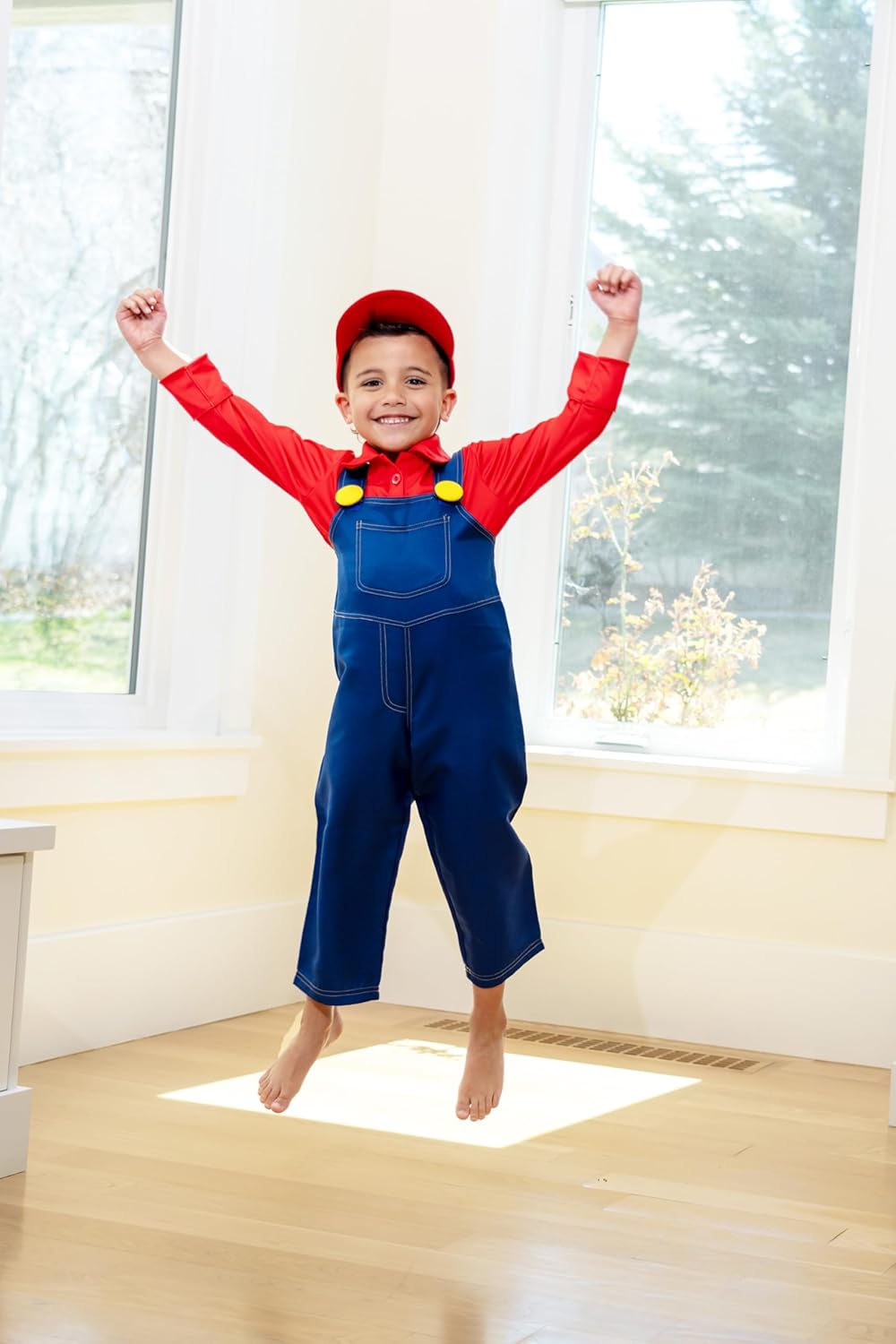 Little Adventures Handyman Hero Costume Set