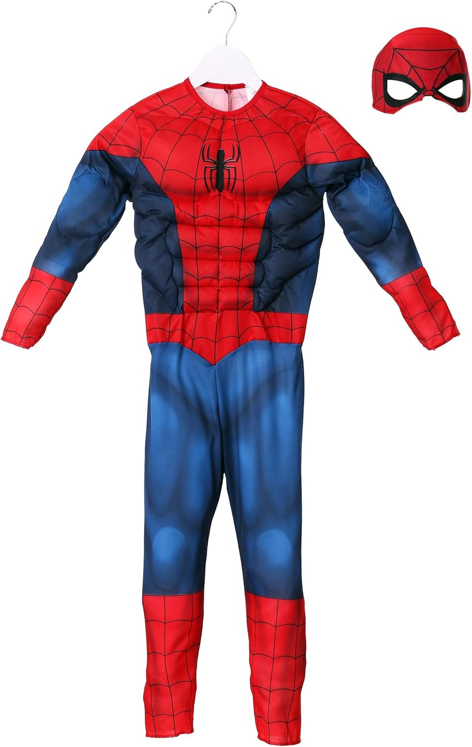 Marvel Spider-Man Toddler Action Costume