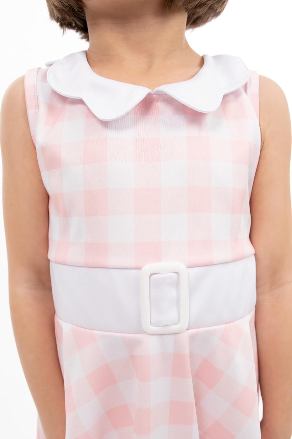 Gingham Magic Dress