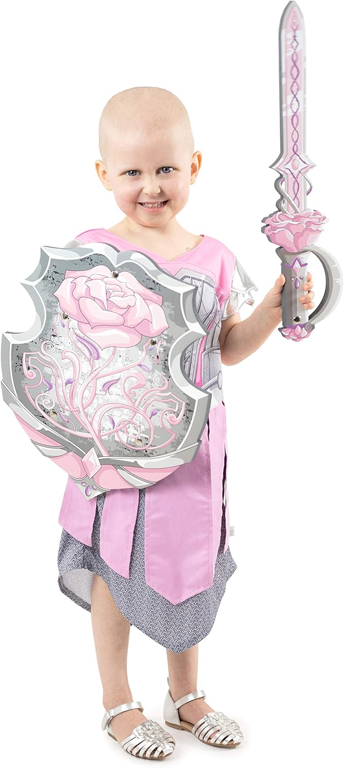 Warrior Princess Costumes