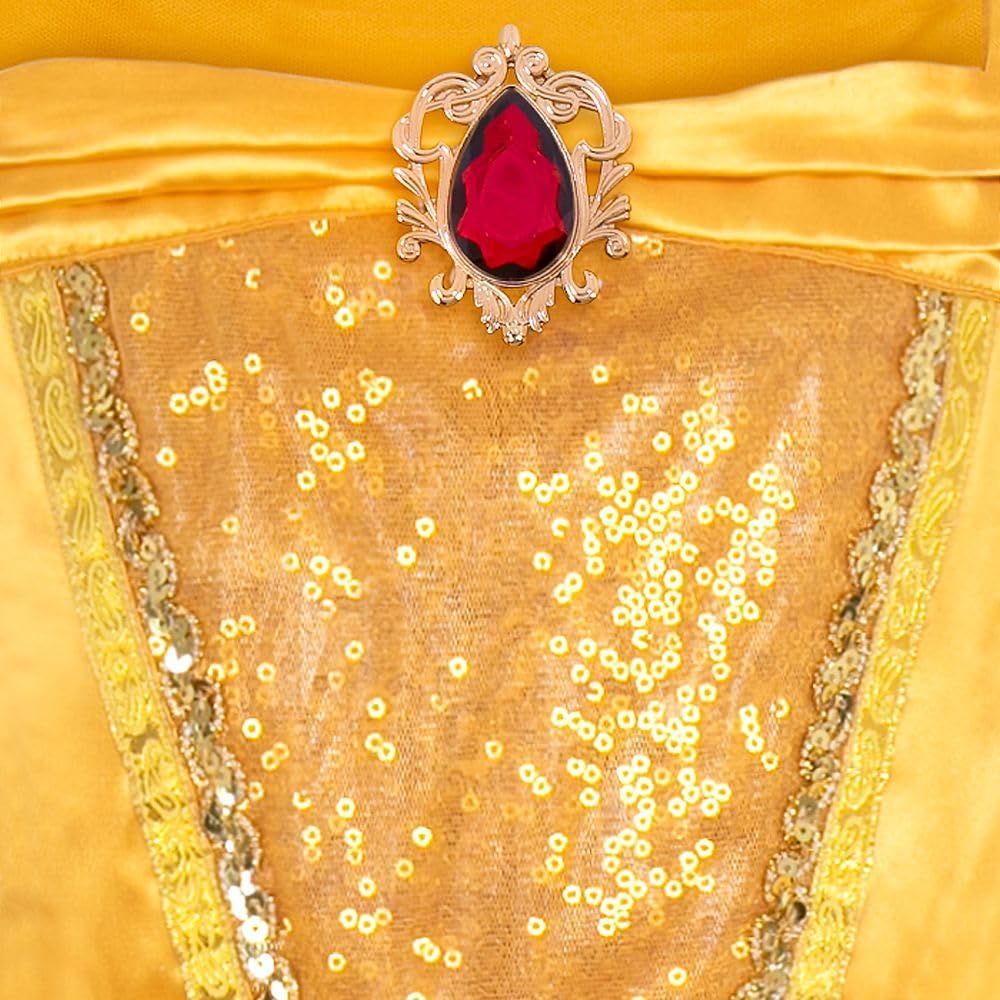 Elegant Disney Princess Costumes for Kids Perfect for Play and Cosplay