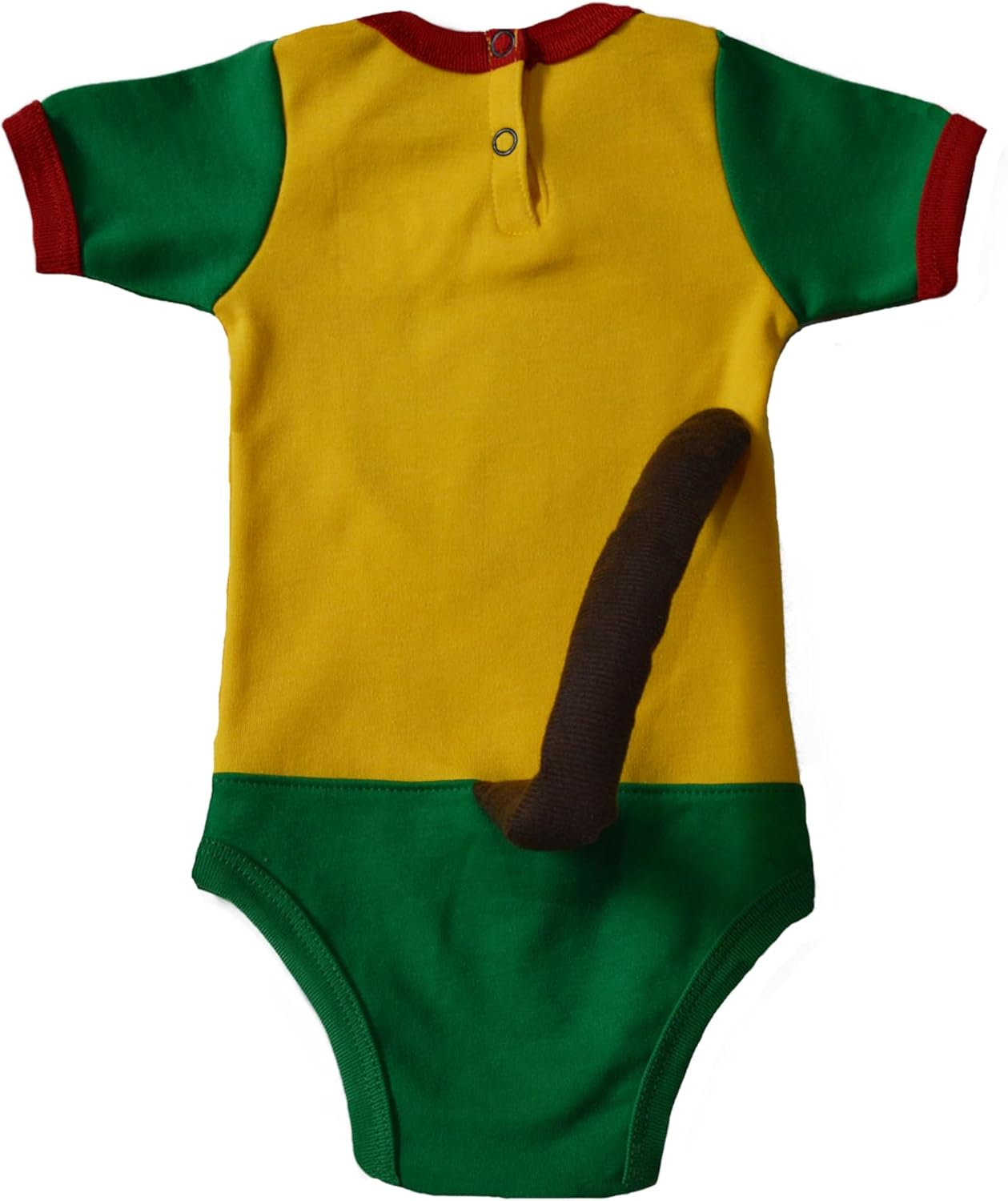 Anime Baby Romper