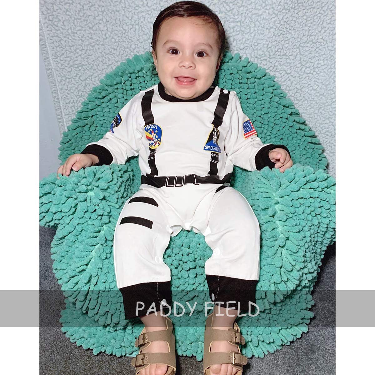 Paddy Field Astronaut Jumpsuit