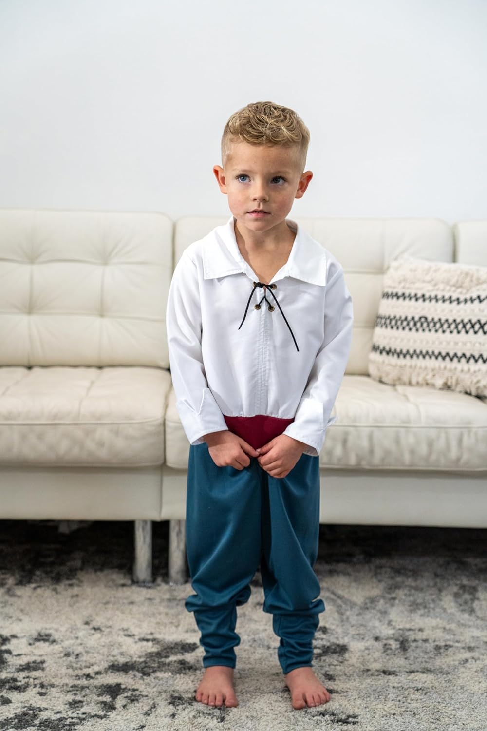 Mermaid Prince Costume