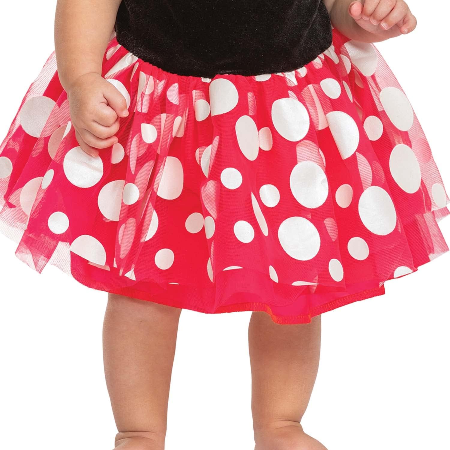 Disguise Minnie Mouse Baby costume
