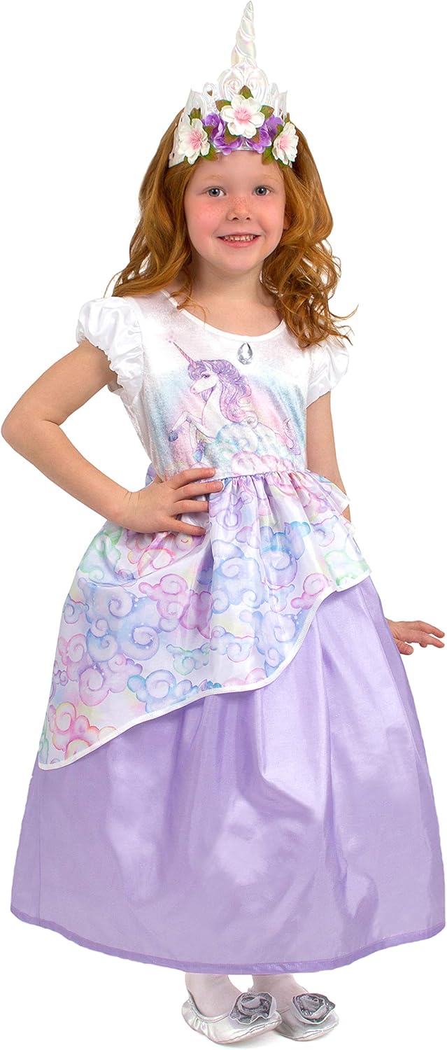 Little Adventures Princess Unicorn Costume Dress