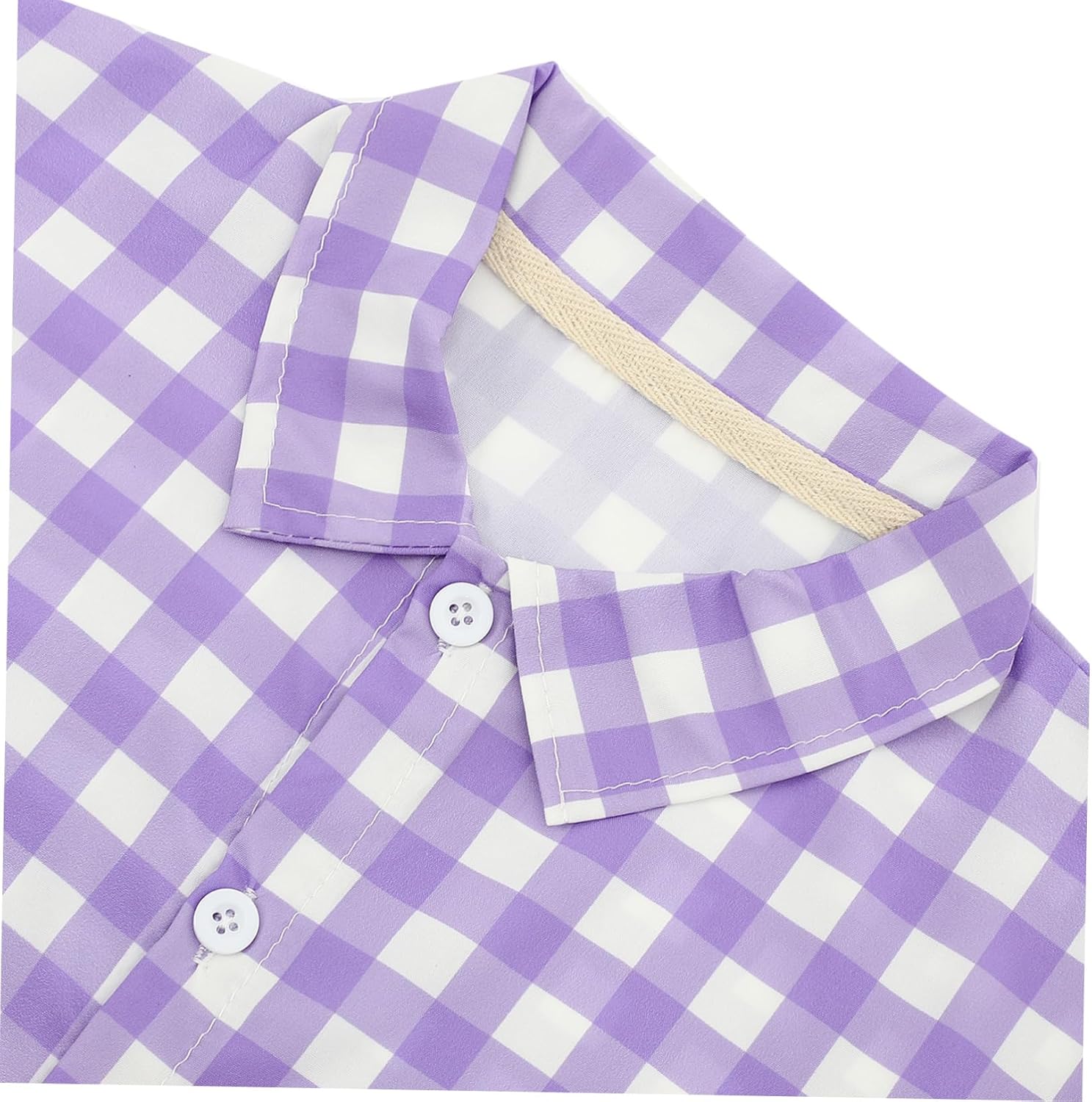 Comfort Breezer Plaid Summer Suit for Boys