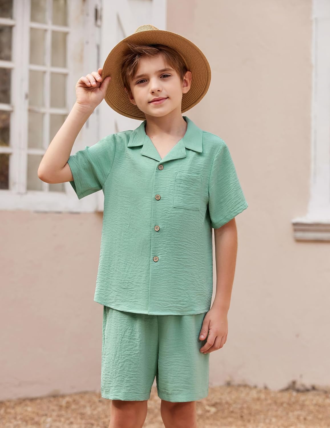 Perfect for Boys Comfortable and Stylish Beach Set for Summer