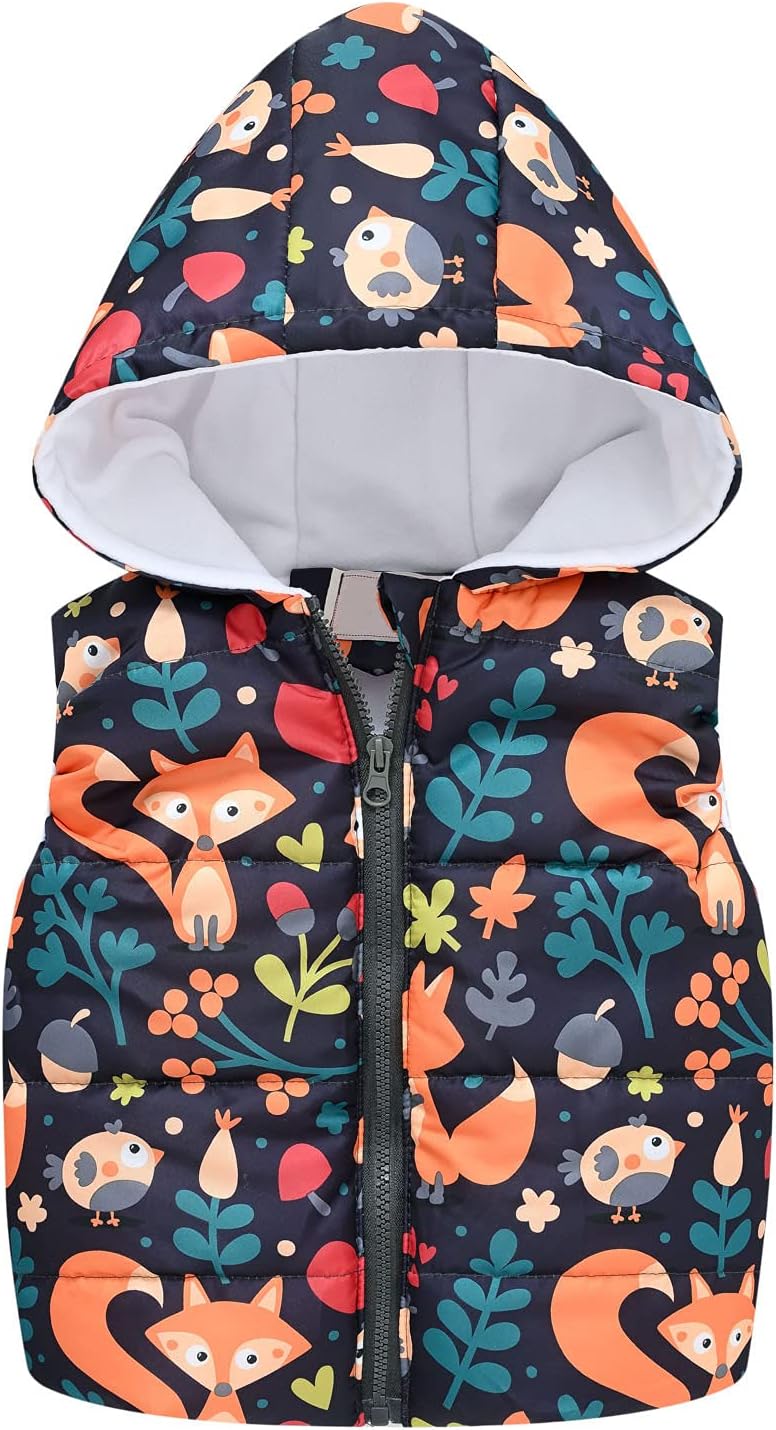 Perfect for Kids Set Windproof Cozy for Boys Girls