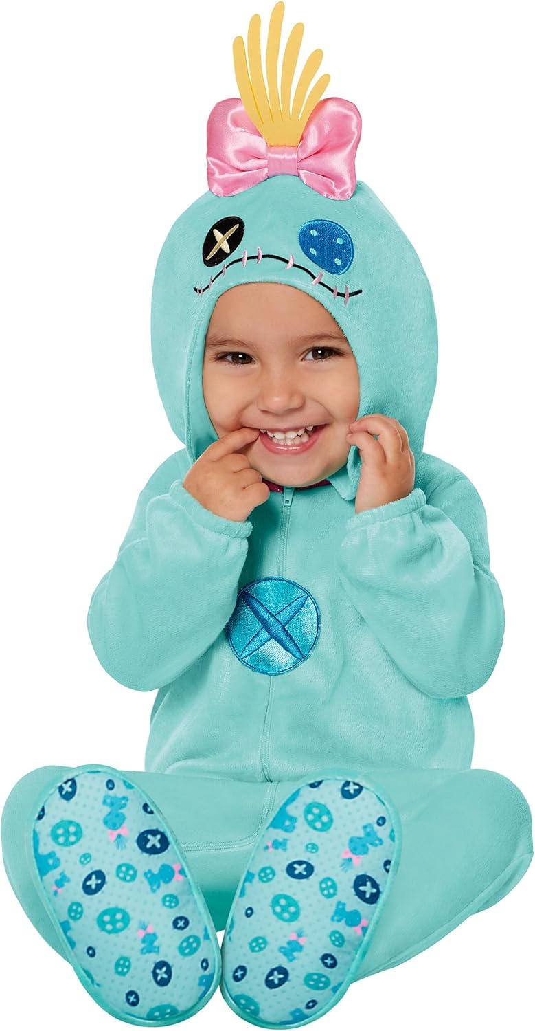 Halloween-InfusedBlindsideBabyScrinhCostume Spirit Halloween