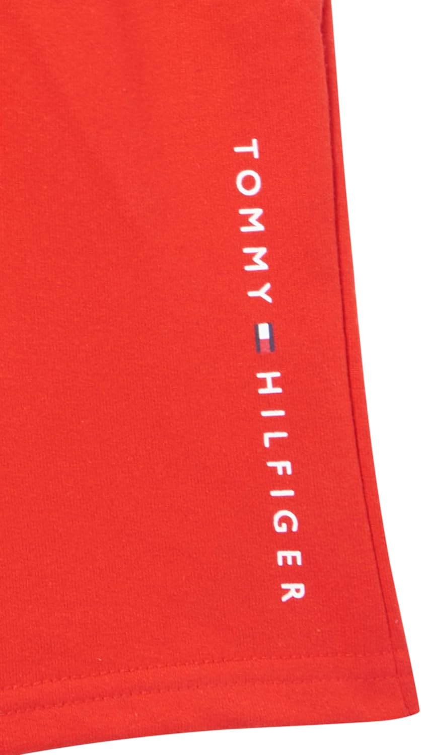 Tommy Hilfiger Boys 3pc Short Set Stylish Stumble