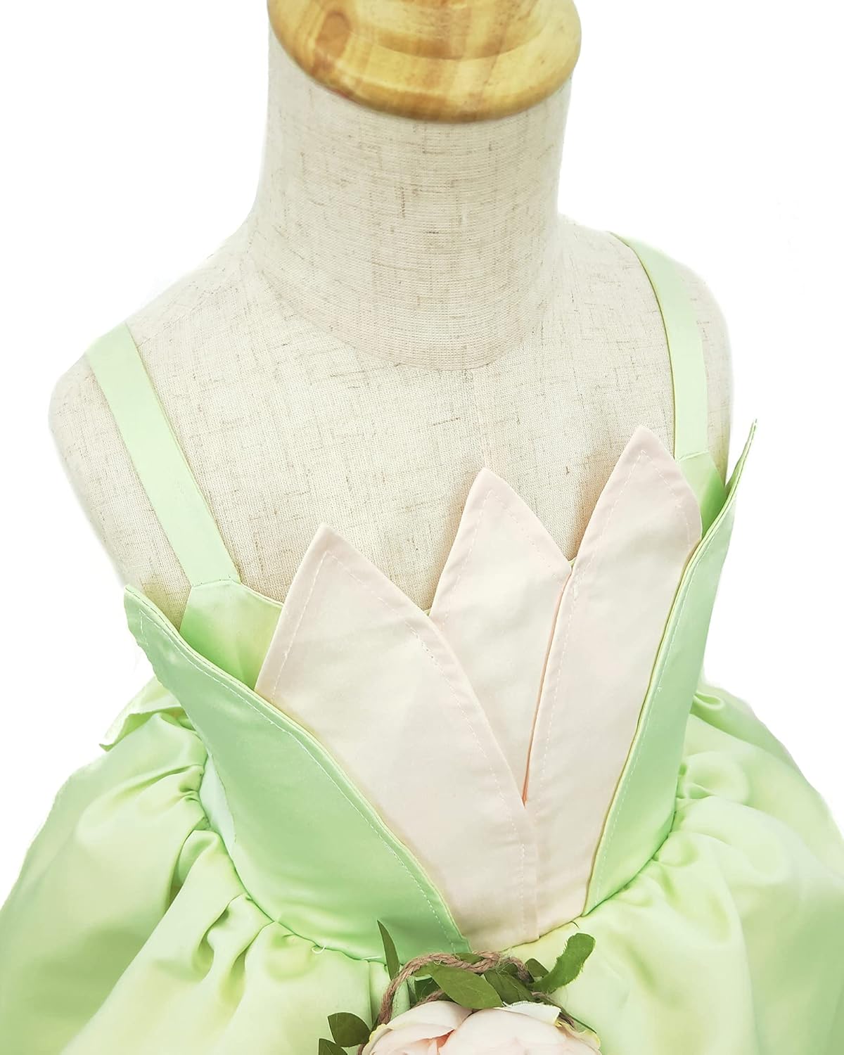 TYHTYM Princess Halloween Party Costume for Little Girls