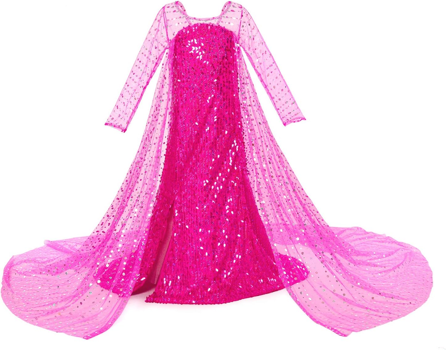 Magic Princess Dress Costume