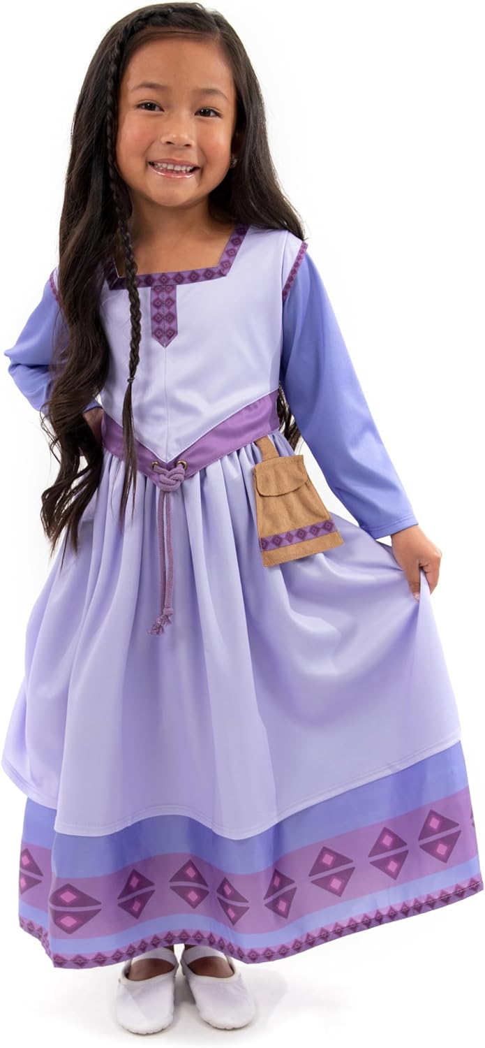 Wishing Star Princess Dress Up Costume