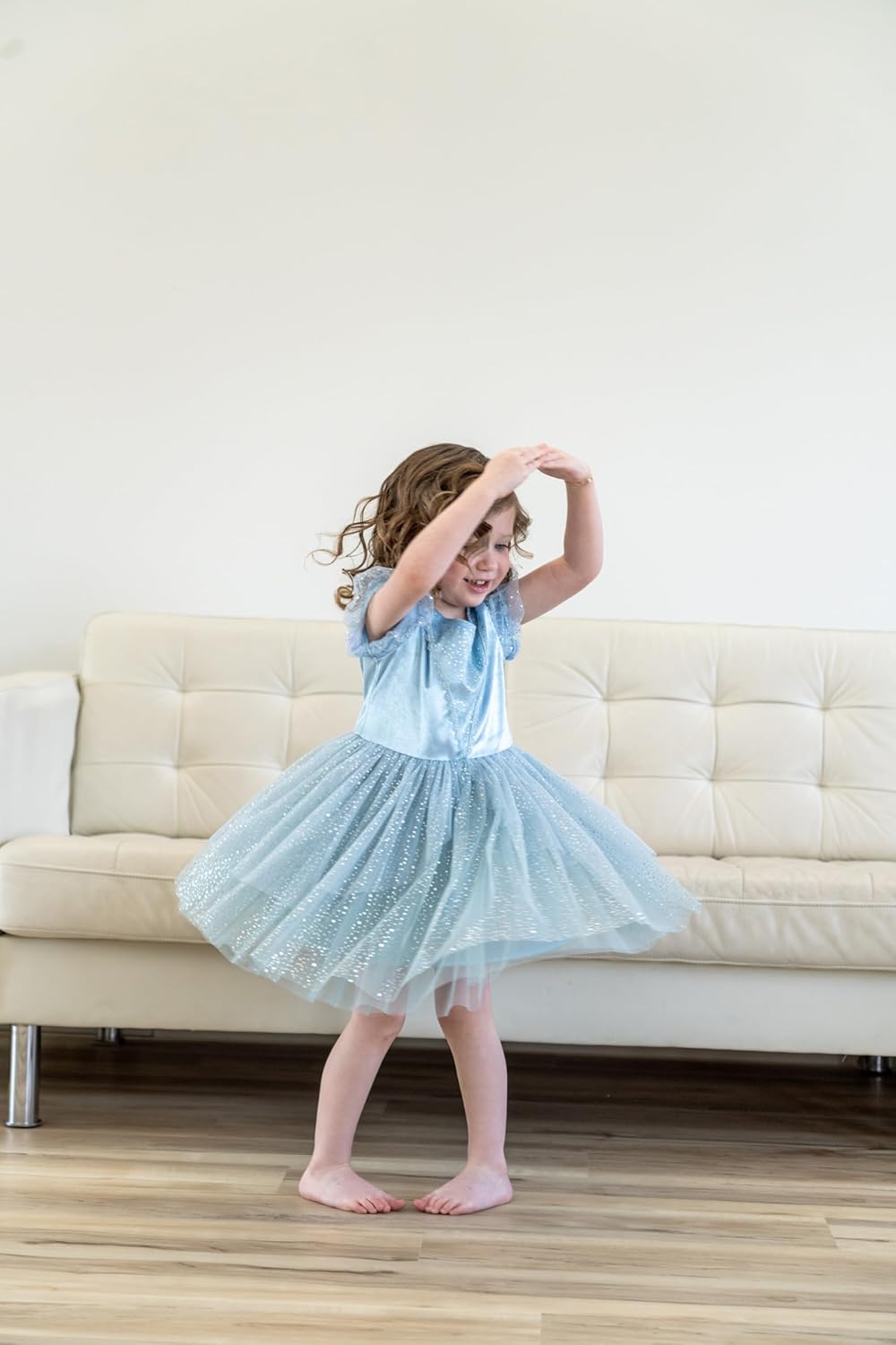 Vintage Cinderella Party Dress